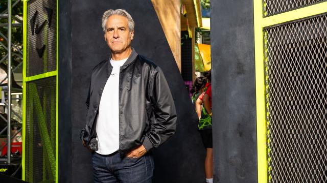 Cuộc đua đưa Nike trở lại đỉnh cao của CEO Elliott Hill