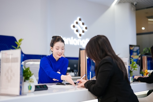 KienlongBank chốt ngày chia cổ tức 29.5%