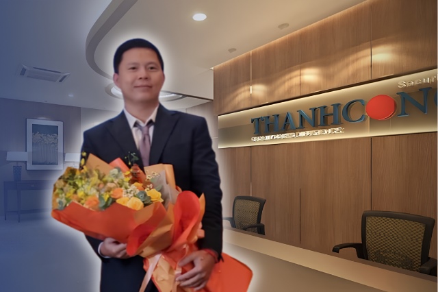 TCI bổ nhiệm người cũ TPS, VIX, ACBS làm Tổng Giám đốc