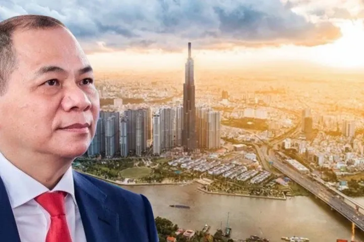 Ông Phạm Nhật Vượng bất ngờ trở thành cổ đông lớn của LPBank