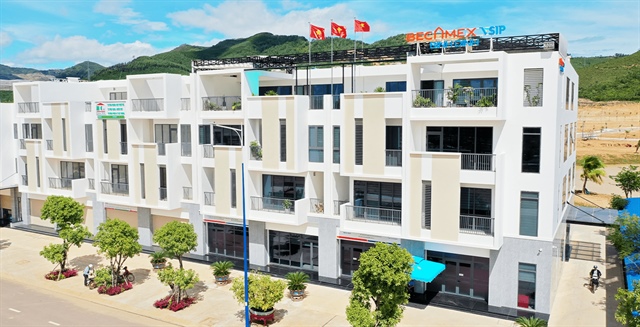 BCM rót thêm 200 tỷ đồng vào Becamex Bình Định