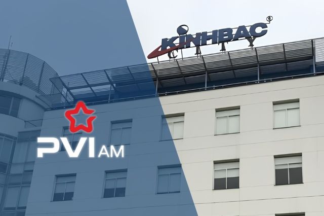 Nhóm PVI AM trở thành cổ đông lớn KBC sau thương vụ hơn 105 tỷ