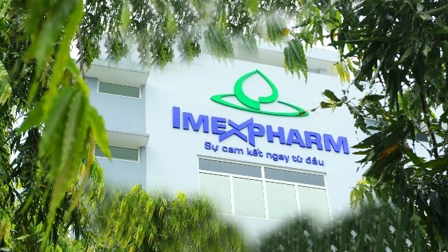 Imexpharm kiện toàn lãnh đạo hậu đổi chủ, 2 cái tên mới đến từ Livzon