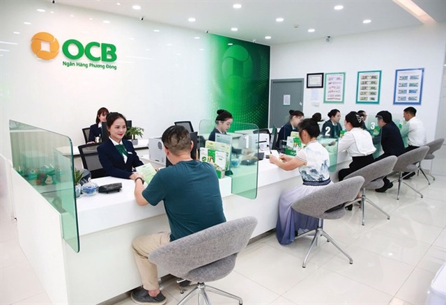 OCB chốt quyền phát hành cổ phiếu thưởng tỷ lệ 15%, tăng vốn điều lệ lên 30,625 tỷ