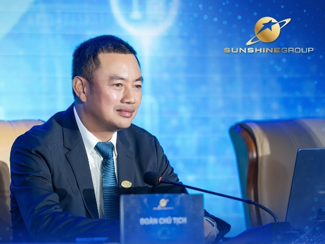 Tập đoàn Sunshine lần đầu chia cổ tức, tỷ lệ 17%