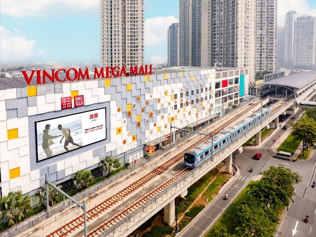 Vincom Retail chốt quyền chi gần 2.3 ngàn tỷ đồng cổ tức bằng tiền sau 7 năm