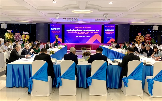 ĐHĐCĐ BCM: Lợi nhuận 6 tháng ước hơn 290 tỷ, tháng 7 báo cáo đề xuất về ĐSTĐC Bàu Bàng - Chơn Thành - Cái Mép