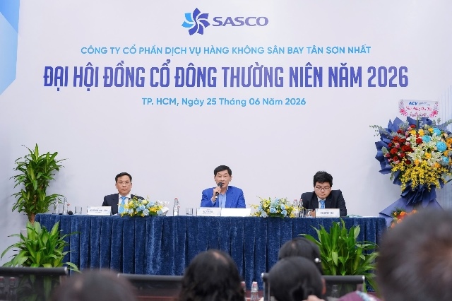 ĐHĐCĐ SASCO: Lãi trước thuế 6 tháng vượt 400 tỷ, lên kế hoạch chuyển sang HOSE