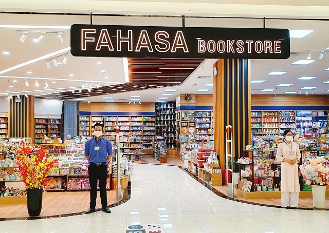 Fahasa chốt chia cổ tức và cổ phiếu thưởng, tổng tỷ lệ 48%