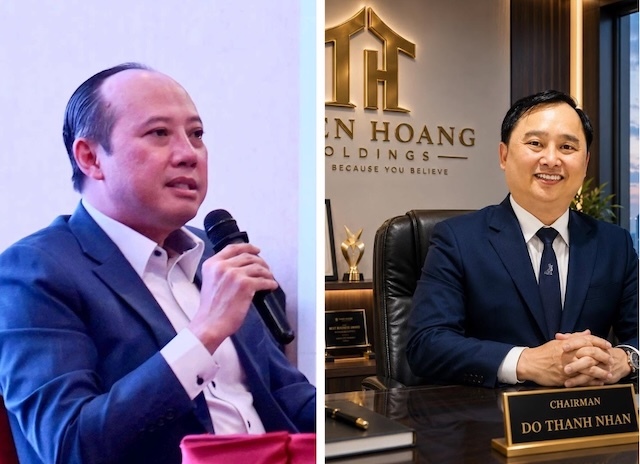 Ông Đỗ Thành Nhân tính rót ngàn tỷ vào NRC, đổi tên thành Tập đoàn Bất động sản Quốc gia