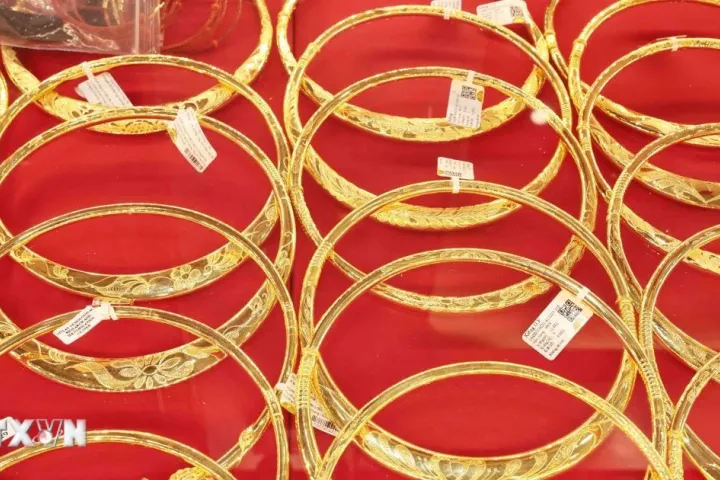 Giá vàng ngày 26/6: Bảng giá tại các công ty vàng bạc đá quý