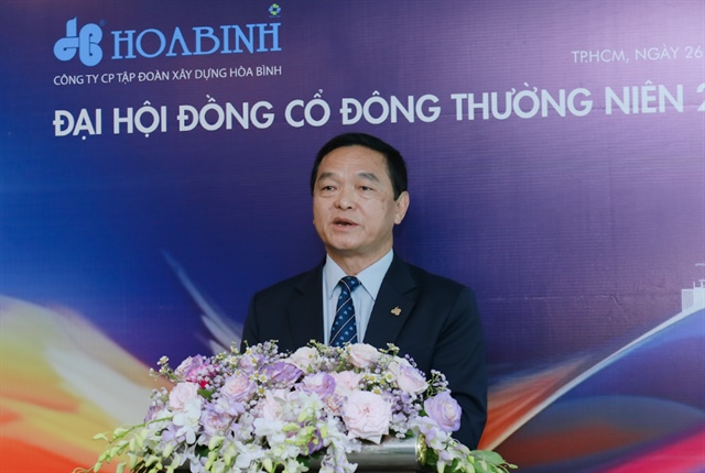 ĐHĐCĐ HBC: Kỳ vọng thu từ nước ngoài 72 triệu USD, trở lại HOSE năm 2028