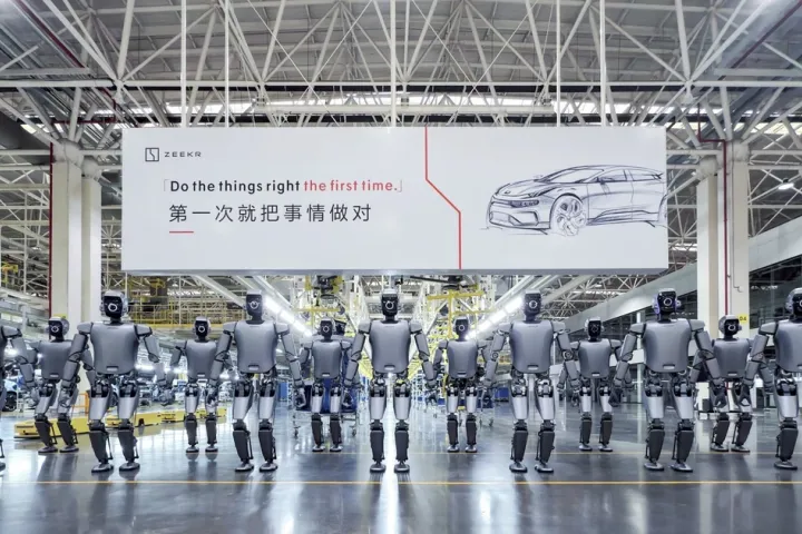 Trung Quốc đầu tư 1.000 tỷ NDT vào robot AI, nguy cơ thất nghiệp khiến dư luận lo ngại
