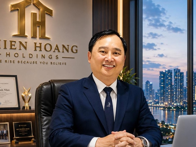Những nước đi liên tiếp của ông Đỗ Thành Nhân sau khi tái xuất