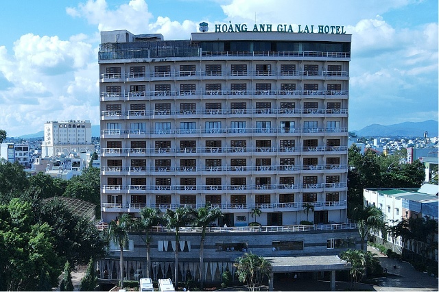 HAG dừng hoạt động chi nhánh khách sạn đã bán cho Mường Thanh