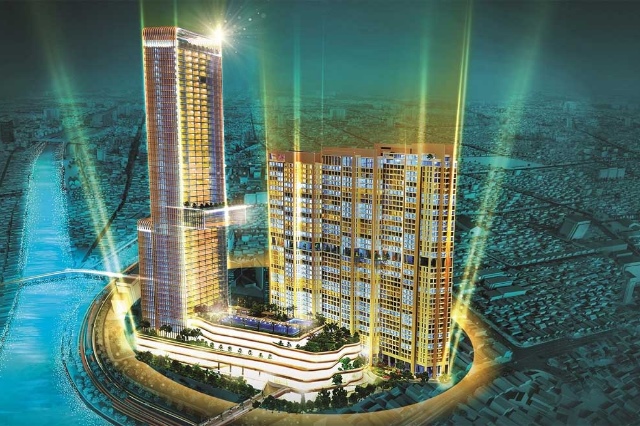 Dai A Land rời ghế cổ đông lớn chủ dự án Dragon Riverside City