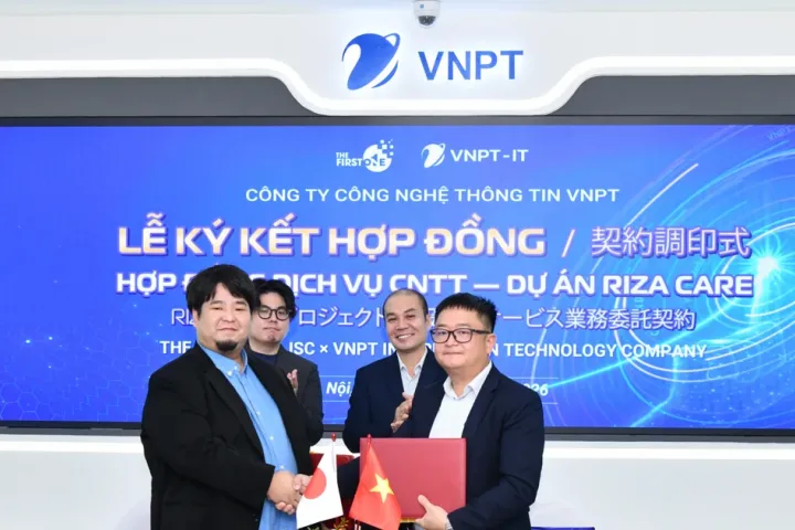 VNPT ra mắt VNPT Global Solutions