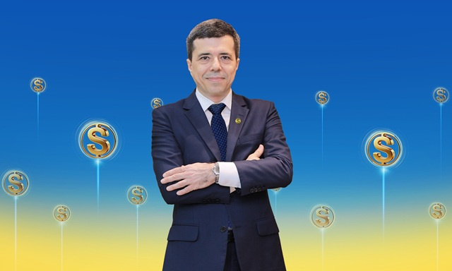 SACOMBANK bổ nhiệm ông Loic Faussier giữ chức Tổng Giám đốc
