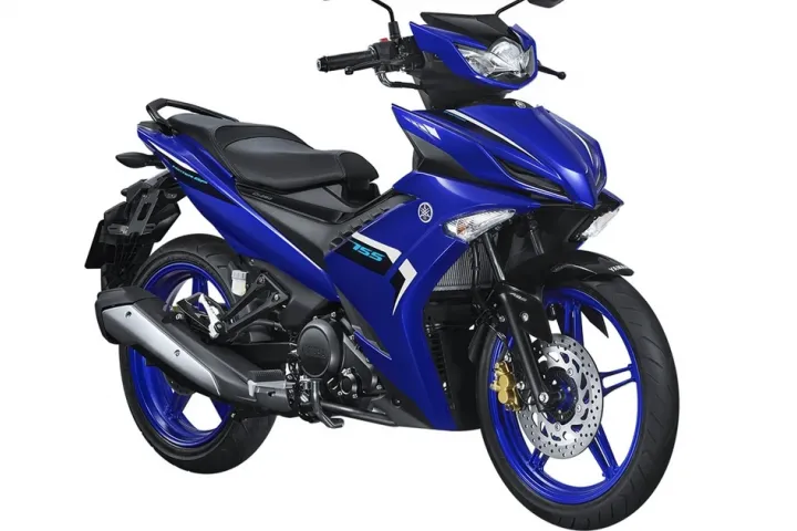 Yamaha Exciter 155 2026 ra mắt, giá chạm mốc 60 triệu đồng