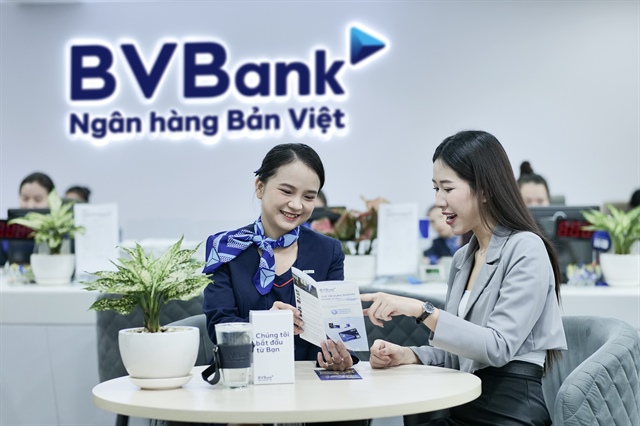 BVBank được chấp thuận tăng vốn thêm tối đa 3,504 tỷ, chốt giá tham chiếu 13,100 đồng/cp chào sàn HOSE