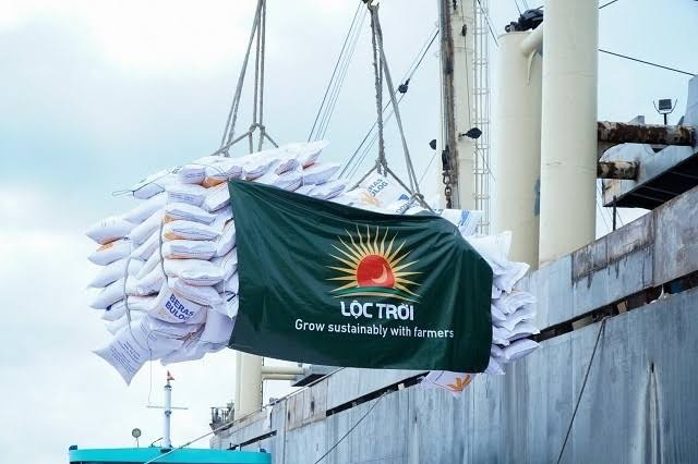 Cổ phiếu LTG bị đưa trở lại diện cảnh báo sau hơn 1 tháng