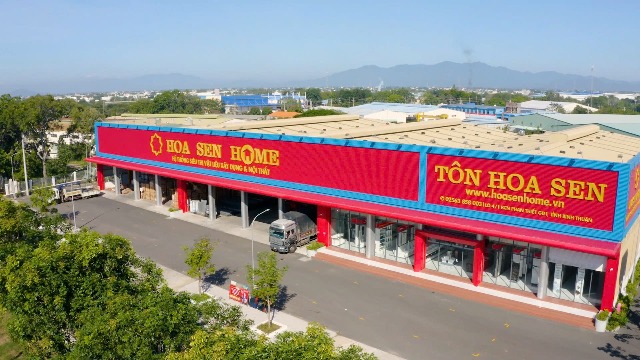 Hoa Sen ước lãi tăng 39% trong quý 3 NĐTC 2025-2026