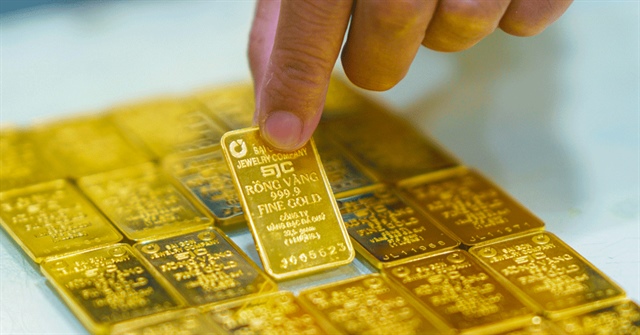 Giá vàng SJC tiếp tục bốc hơi, liệu có cú sốc mới cho vàng?