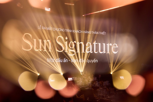 NCB phát triển hệ sinh thái giải pháp tài chính tích hợp đặc quyền dành cho hội viên Sun Signature
