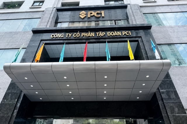 Loạt giao dịch đáng chú ý tại PC1, VietinBank Capital thành cổ đông lớn, nhóm CII vượt tỷ lệ 10%