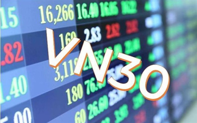 MCH, TCX vào rổ VN30
