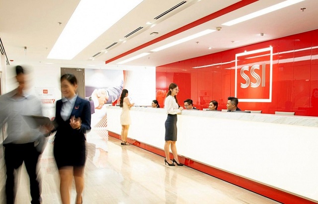 SSI sắp phát hành hơn 500 triệu cp, nâng vốn điều lệ lên hơn 30 ngàn tỷ