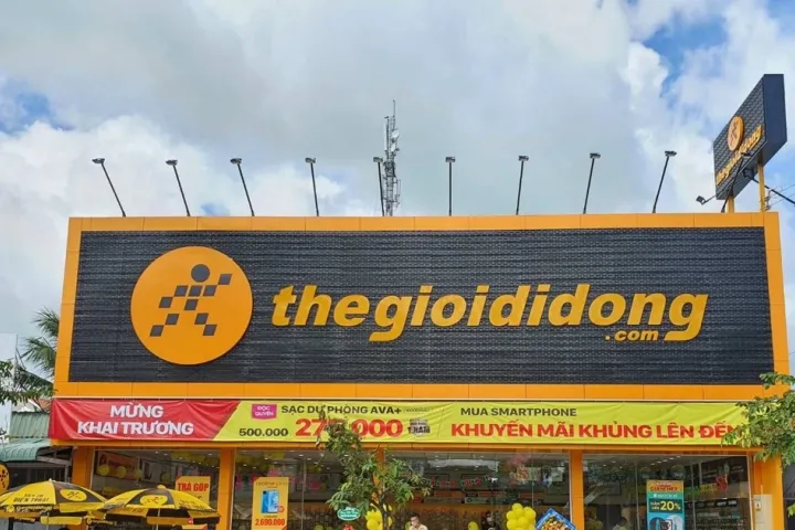 Thế giới Di động đạt doanh thu 95.305 tỷ đồng, 2 chuỗi nào đóng góp lớn nhất?