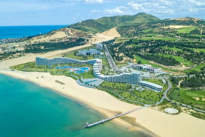Capri Villa FLC Quy Nhơn: Sở hữu một tài sản, thụ hưởng hệ sinh thái