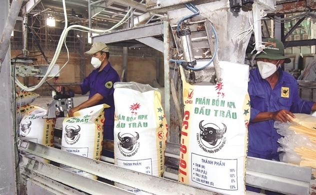 Phân bón Bình Điền sắp chia cổ tức 200 tỷ, lãi bán niên hoàn thành 79% kế hoạch năm