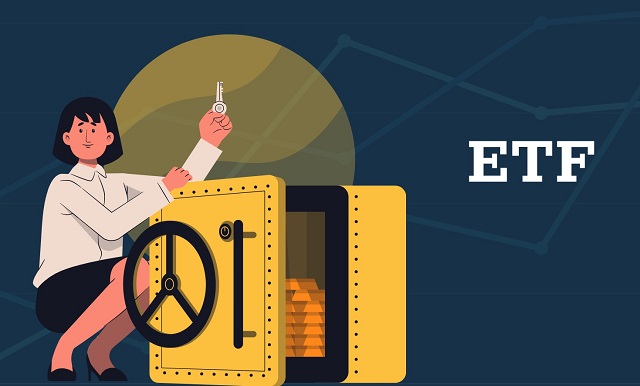 Quỹ ETF ngoại bán ròng phần lớn cổ phiếu trong danh mục