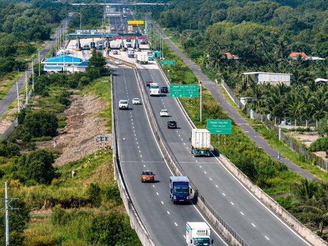 CII thu xếp gói vay hơn 1 tỷ USD cho cao tốc TPHCM - Trung Lương - Mỹ Thuận