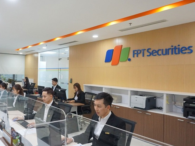 MSH giảm 7%, FPTS vẫn tăng trưởng 29% lợi nhuận trong quý 2