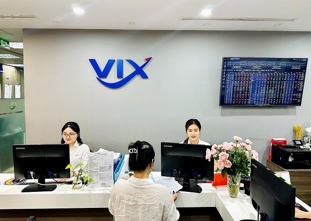 VIX lỗ tự doanh hơn 200 tỷ đồng, mới thực hiện chưa đến 8% kế hoạch năm