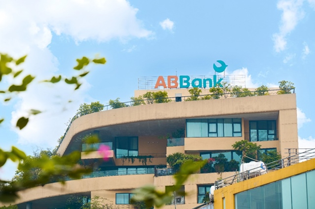ABBank hoàn tất phát hành gần 209.6 triệu cp trả cổ tức, tăng vốn lên gần 16,068 tỷ