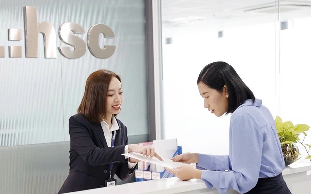 Chứng khoán HSC tăng lãi quý 2 hơn 40%, tự doanh gom thêm FPT