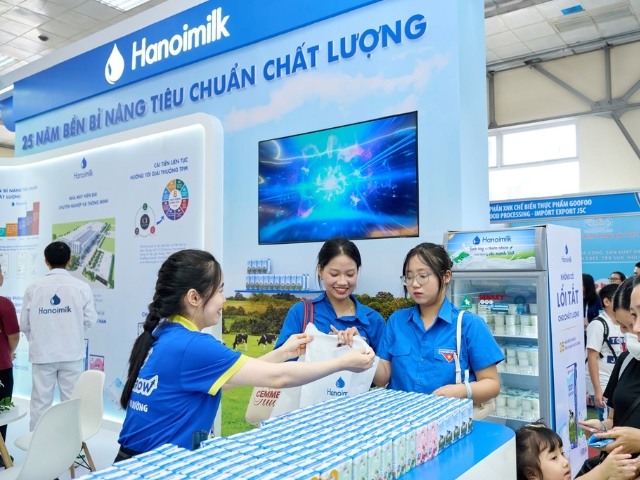 Có khoản hỗ trợ từ đối tác, Hanoimilk lãi gần 8 tỷ trong quý 2