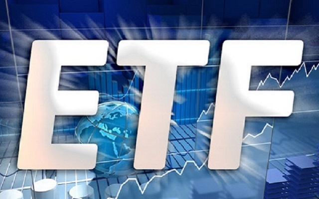 Quỹ ETF ngoại nối dài chuỗi bán ròng