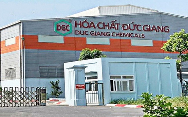 Hóa chất Đức Giang rơi nửa lợi nhuận quý 2 sau biến cố