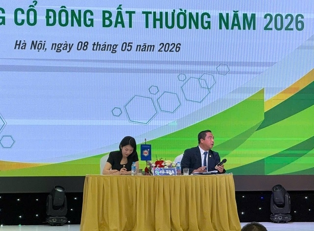 Khởi tố Tổng Giám đốc DGC Lưu Bách Đạt cùng 2 lãnh đạo