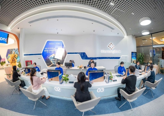Lợi nhuận 6 tháng vượt 1,176 tỷ đồng, KienlongBank thiết lập mặt bằng tăng trưởng mới