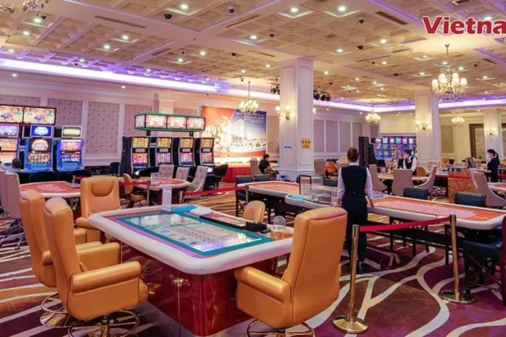 Casino Hạ Long bất ngờ báo lỗ quý II, doanh thu trò chơi giảm mạnh