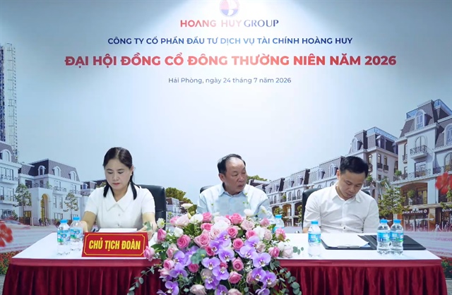 ĐHĐCĐ TCH: Hơn 6,100 tỷ đồng người mua trả trước "gối đầu" cho kế hoạch kỷ lục