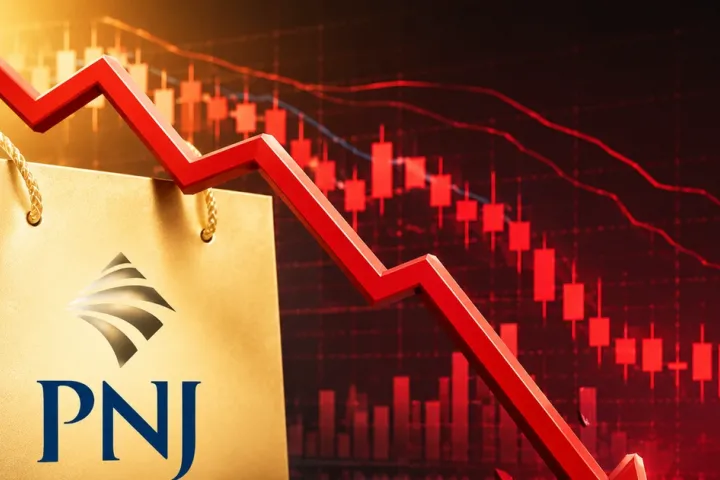 Ai đã chi hàng nghìn tỷ đồng nỗ lực giải cứu cổ phiếu PNJ?