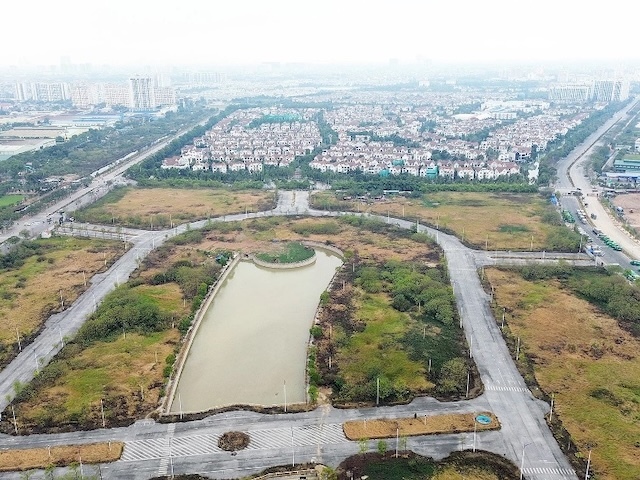 Hà Nội giao hơn 47,500m² đất cho Song Lộc làm nhà cao tầng tại Khu Công viên công nghệ phần mềm