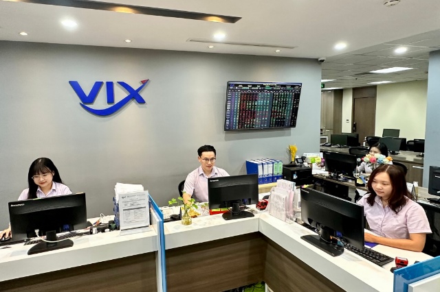 Hơn 122.5 triệu cổ phiếu sắp được Chứng khoán VIX phát hành